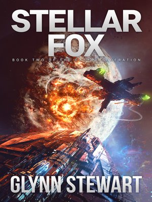 Stellar Fox - ebook